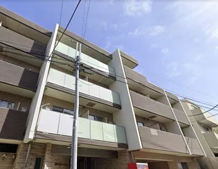 自由が丘カントリー倶楽部【2階】の外観