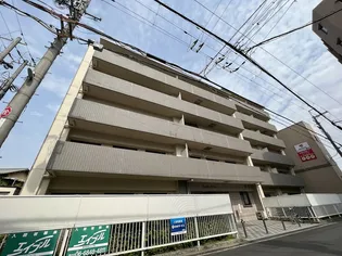 ロイヤルパティオ矢野第三マンションの画像