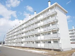 ビレッジハウス琴似第二2号棟の画像