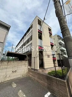 レオパレス多摩ぶらーまの画像