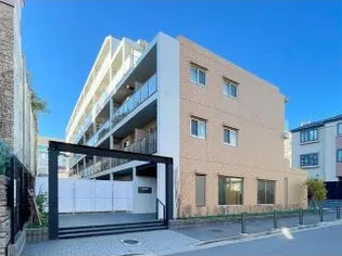 ハーモニーレジデンス新宿四谷【5階】の外観