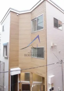 カーサ・ルナ【2階】の外観