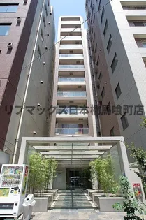 ステージグランデ新川【4階】の外観