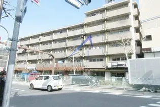 アビタシオン落合の画像