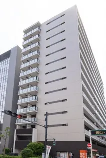 パークアクシス東日本橋ステーションゲート【5階】の外観