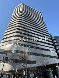 フロンティア新宿タワー【10階】の外観