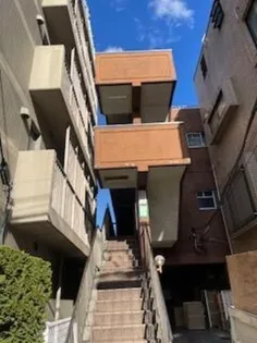 SANSAN千石第三ビル【1階】の外観