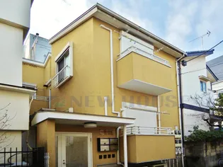 ワセダエノキハウスIII【1階】の外観