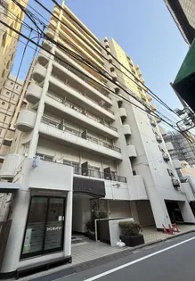 ハイツオーエド【10階】の外観