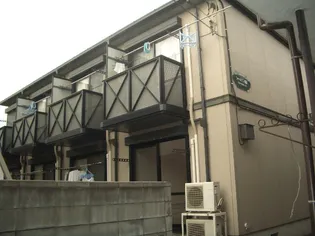 シャーメゾン椿森の画像