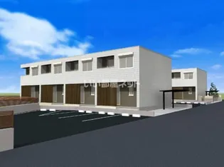 THE PARK A棟の画像