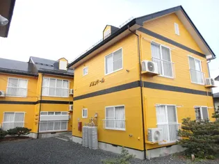 山形県山形市大字片谷地【アパート】の外観