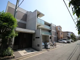 SUN COURT N【1階】の外観