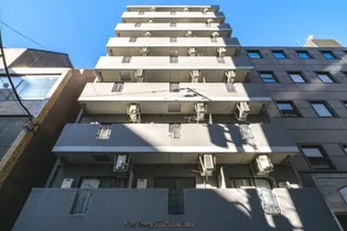 東京都中央区新川1【マンション】の外観