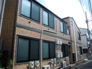 アーバンプレイス高田馬場West【1階】の外観