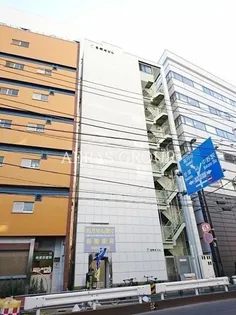 自然村ビル【6階】の外観