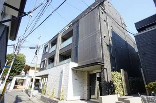 東京都渋谷区猿楽町【マンション】の外観