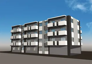 シティレジデンス北27条の画像