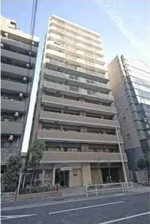 東京都港区芝3【マンション】の外観