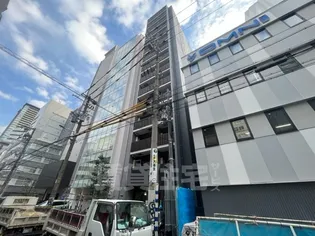 大阪府大阪市中央区南本町2【マンション】の外観