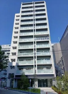 東京都港区海岸3【マンション】の外観