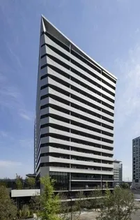 東京都港区海岸1【マンション】の外観