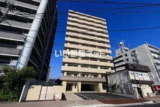 el coco 六ツ角【2階】の外観