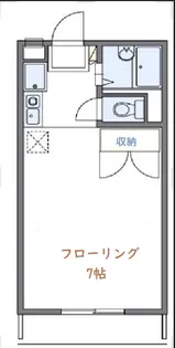 skylabII【2階】の間取り