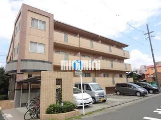 Marcher【2階】の外観