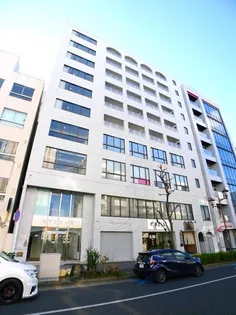 愛知県名古屋市千種区仲田2【マンション】の外観