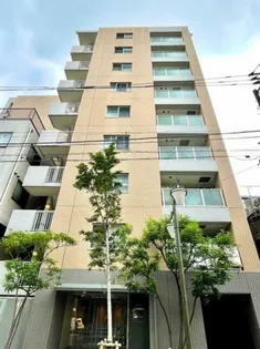 レジディア月島【5階】の外観