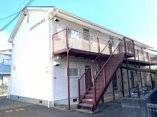 メディアアートP2【1階】の外観