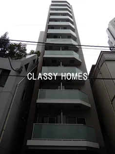 メイクスデザイン芝公園【9階】の外観