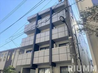 東京都新宿区西落合1【マンション】の外観