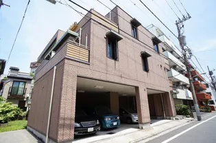 クレール青葉の画像