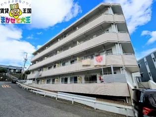 トレジャマンションの画像