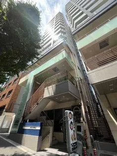 東京都港区西麻布2【マンション】の外観