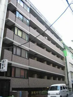 アルテリア浜松町【7階】の外観