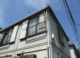 東京都練馬区豊玉中4【アパート】の外観