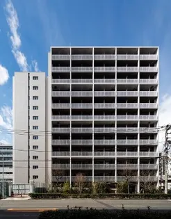 A-standard芝浦【8階】の外観