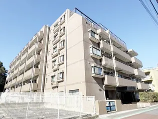 フジ ヴェール毘沙門堂の画像