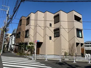 プレジール等々力の画像