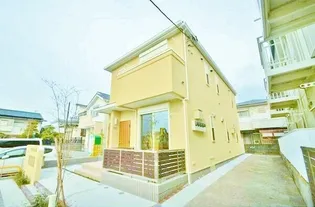 神奈川県横浜市金沢区六浦1【アパート】の外観