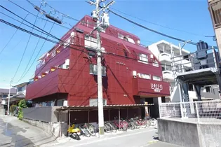 ロフティ薬園町【4階】の外観
