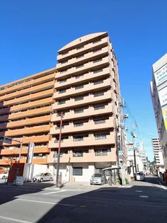 パークハイツ千舟【6階】の外観