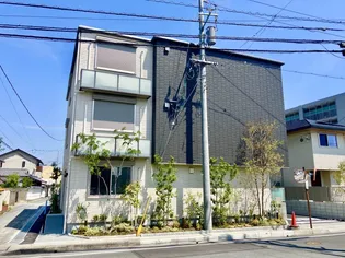 シャーメゾン ノーススクエア【2階】の外観