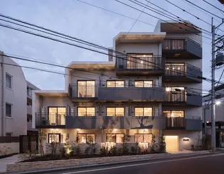 GRANDUO都立大学の画像