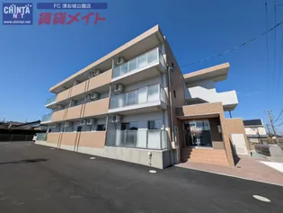 コンフォール津の画像