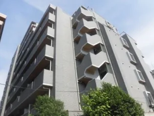 スペーシア高円寺I【5階】の外観