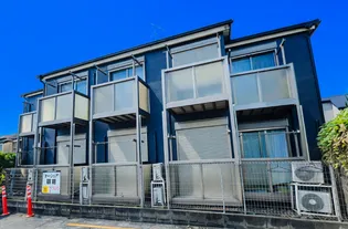 アパルト矢野口の画像